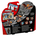 70645 LEGO NINJAGO COLE – DRAGEMESTER