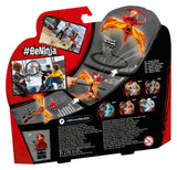 70647 LEGO NINJAGO KAI – DRAGEMESTER