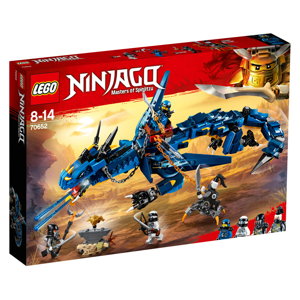70652 LEGO NINJAGO STORMBRINGER