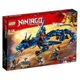 70652 LEGO NINJAGO STORMBRINGER