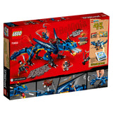 70652 LEGO NINJAGO STORMBRINGER