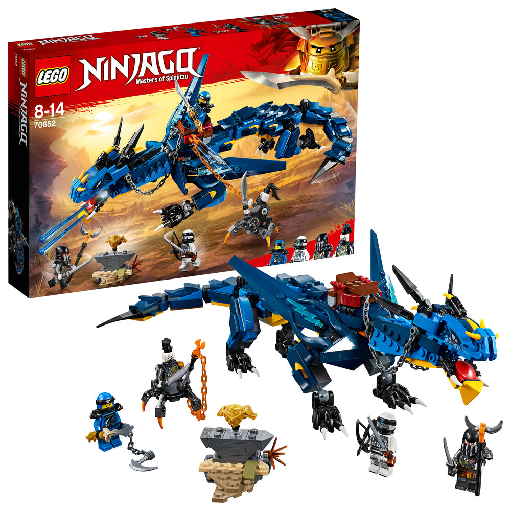 70652 LEGO NINJAGO STORMBRINGER