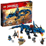 70652 LEGO NINJAGO STORMBRINGER