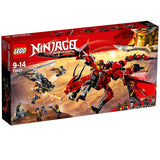 70653 LEGO Ninjago Firstbourne