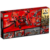 70653 LEGO Ninjago Firstbourne