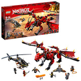 70653 LEGO Ninjago Firstbourne