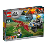 75926 LEGO JURASSIC WORLD PTERANODON-JAGT