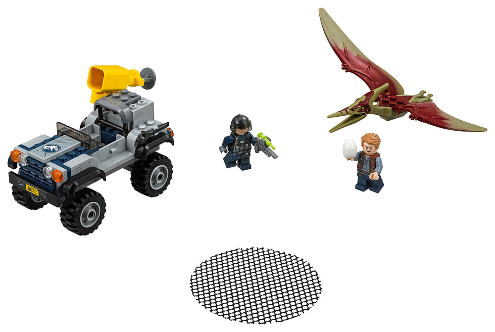 75926 LEGO JURASSIC WORLD PTERANODON-JAGT