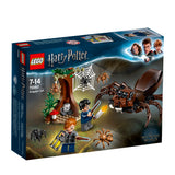 75950 LEGO HARRY POTTER ARAGOGS HULE