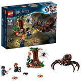 75950 LEGO HARRY POTTER ARAGOGS HULE