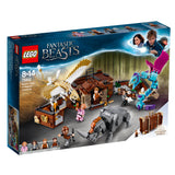 75952 LEGO Harry Potter Newts kuffert med magiske væsner
