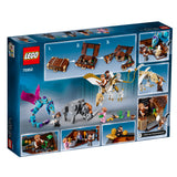 75952 LEGO Harry Potter Newts kuffert med magiske væsner