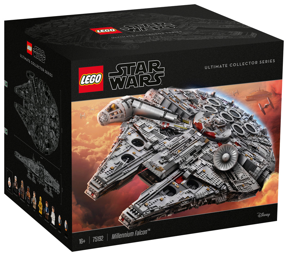 75192 LEGO Star Wars Tm Millennium Falcon™