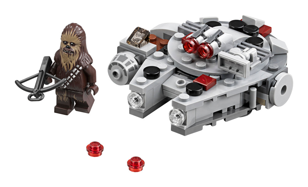 75193 LEGO Star Wars Millennium Falcon microfighter