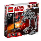 75201 LEGO Star Wars First order at-st