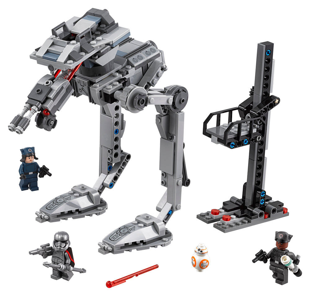 75201 LEGO Star Wars First order at-st