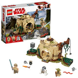 75208 LEGO Star Wars Yodas hytte