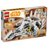 75212 LEGO STAR WARS KESSEL-TOGT MILLENNIUM