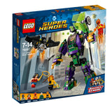 76097 LEGO SUPER HEROES LEX LUTHOR ROBOTKAMP