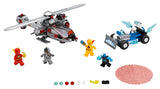 76098 LEGO Super Heroes Lynhurtig iskold jagt
