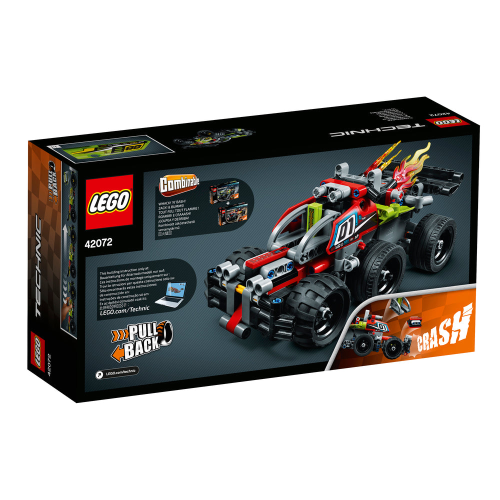 42072 LEGO TECHNIC WHACK!