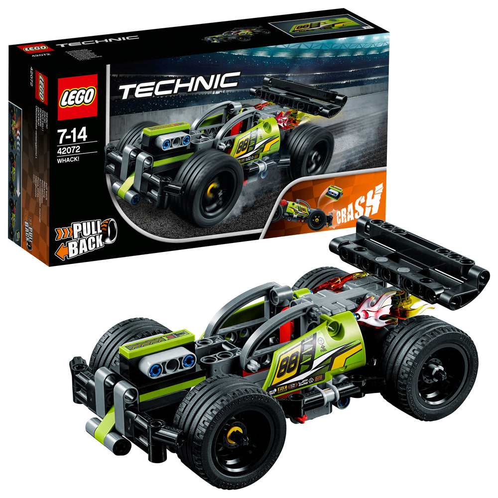42072 LEGO TECHNIC WHACK!