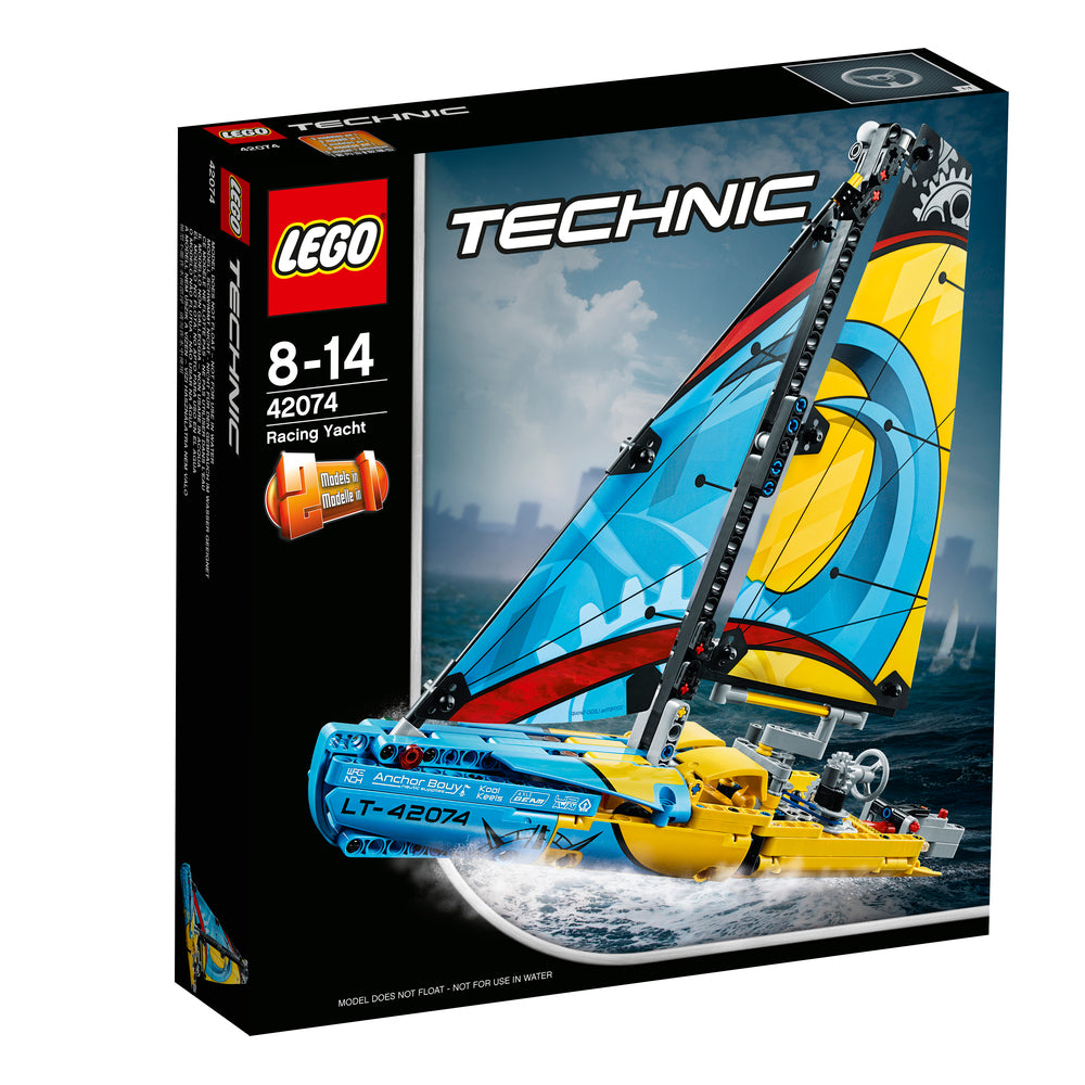 42074 LEGO Technic Sejlsportsyacht
