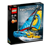 42074 LEGO Technic Sejlsportsyacht