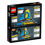 42074 LEGO Technic Sejlsportsyacht
