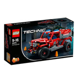 42075 LEGO TECHNIC PIONERVOGN
