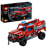 42075 LEGO TECHNIC PIONERVOGN