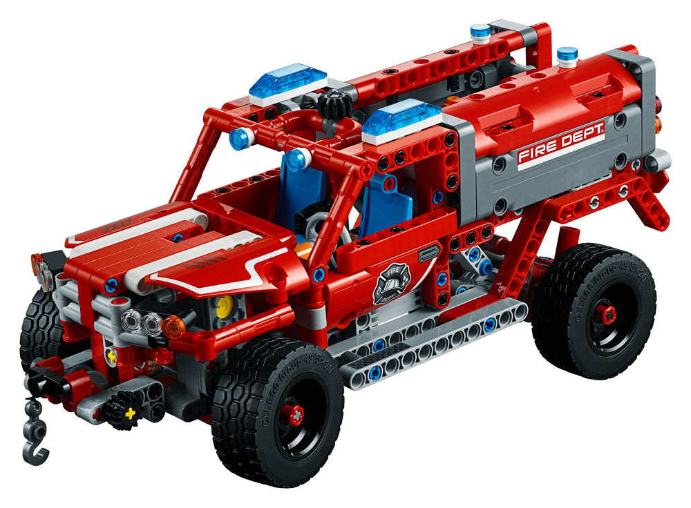42075 LEGO TECHNIC PIONERVOGN
