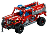 42075 LEGO TECHNIC PIONERVOGN