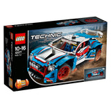 42077 LEGO Technic Rallybil