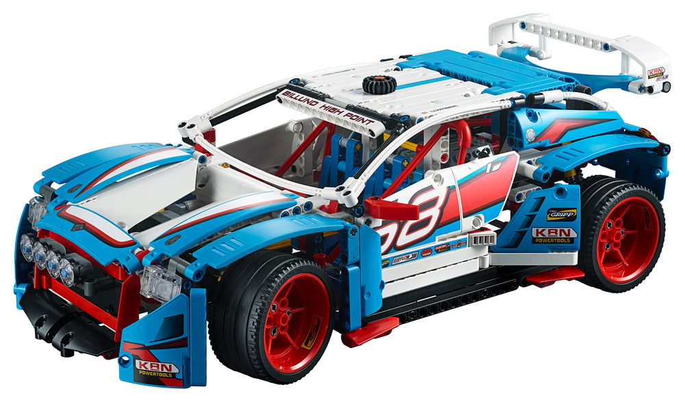 42077 LEGO Technic Rallybil