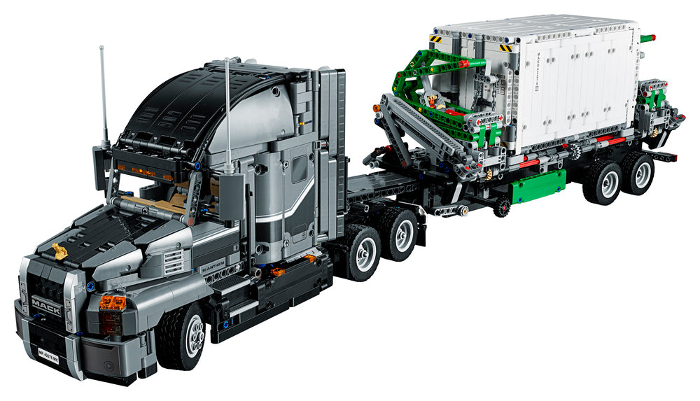 42078 LEGO Technic Mack® anthem