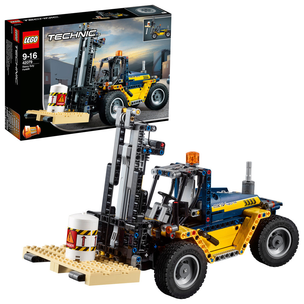 42079 LEGO TECHNIC STOR GAFFELTRUCK