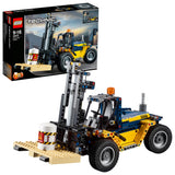 42079 LEGO TECHNIC STOR GAFFELTRUCK