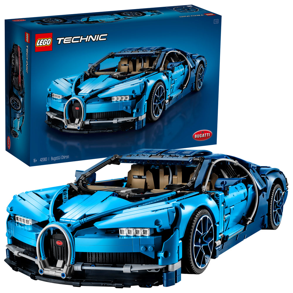 42083 LEGO TECHNIC BUGATTI CHIRON