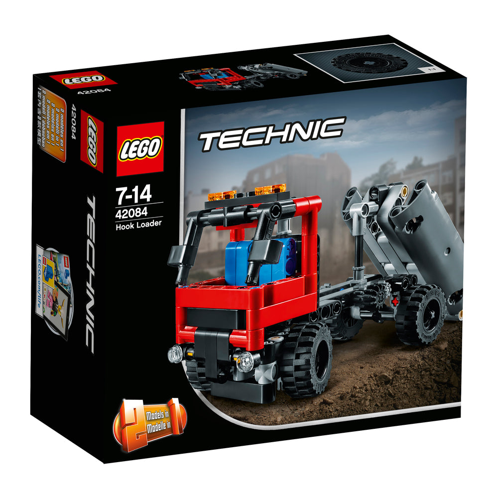 42084 LEGO Technic Læssefartøj med krog
