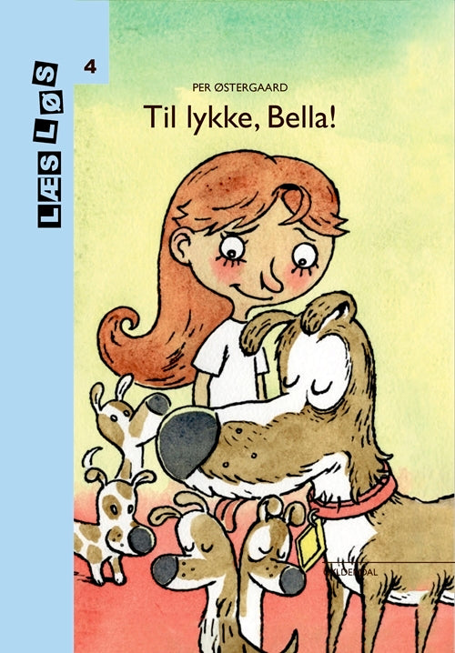 Til lykke, Bella!
