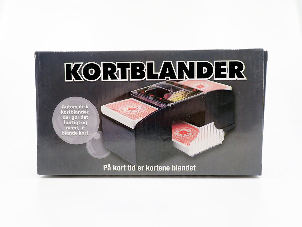KORTBLANDER AUTOMATISK
