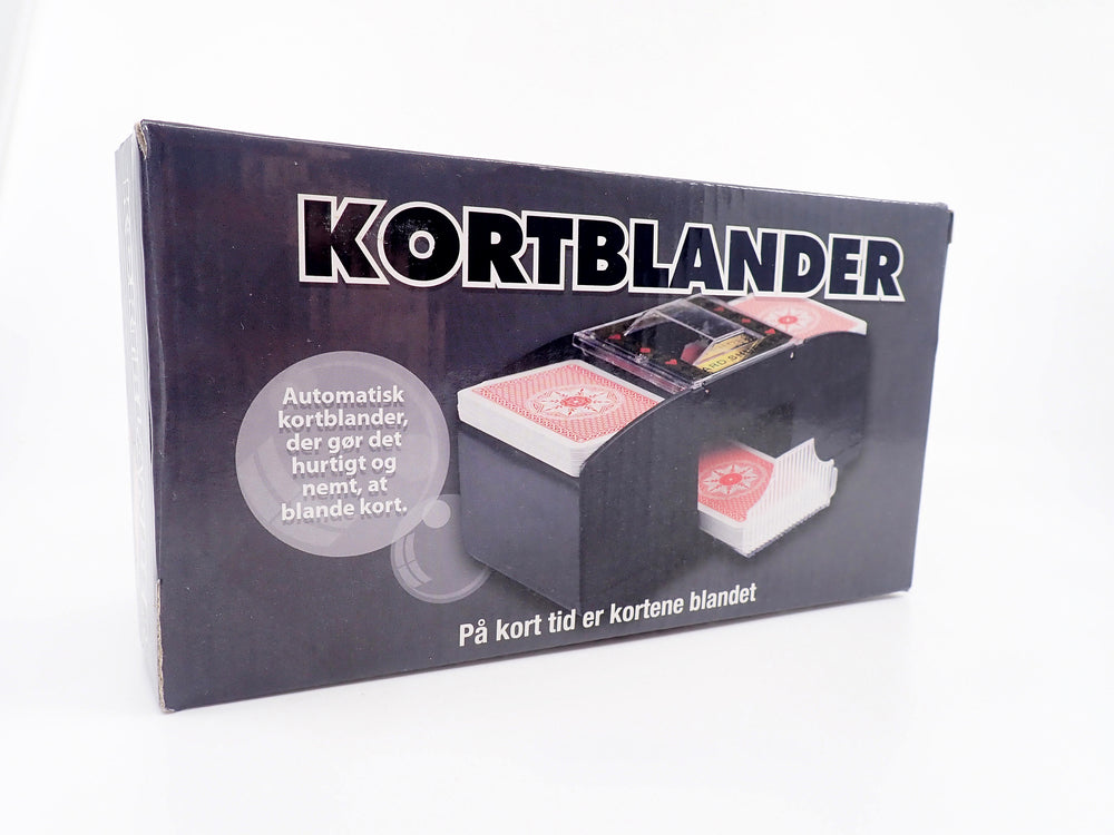 KORTBLANDER AUTOMATISK