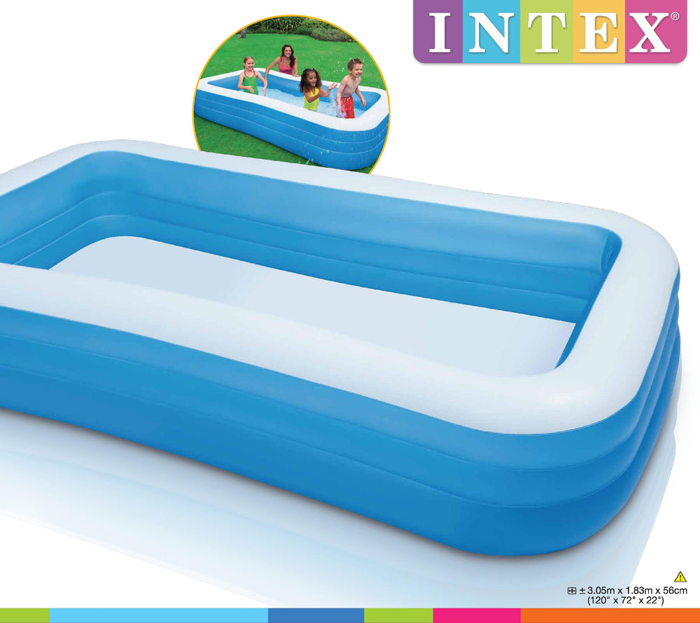 Intex pool 1020 l