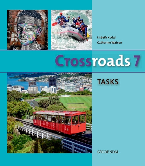 Crossroads 7 TASKS