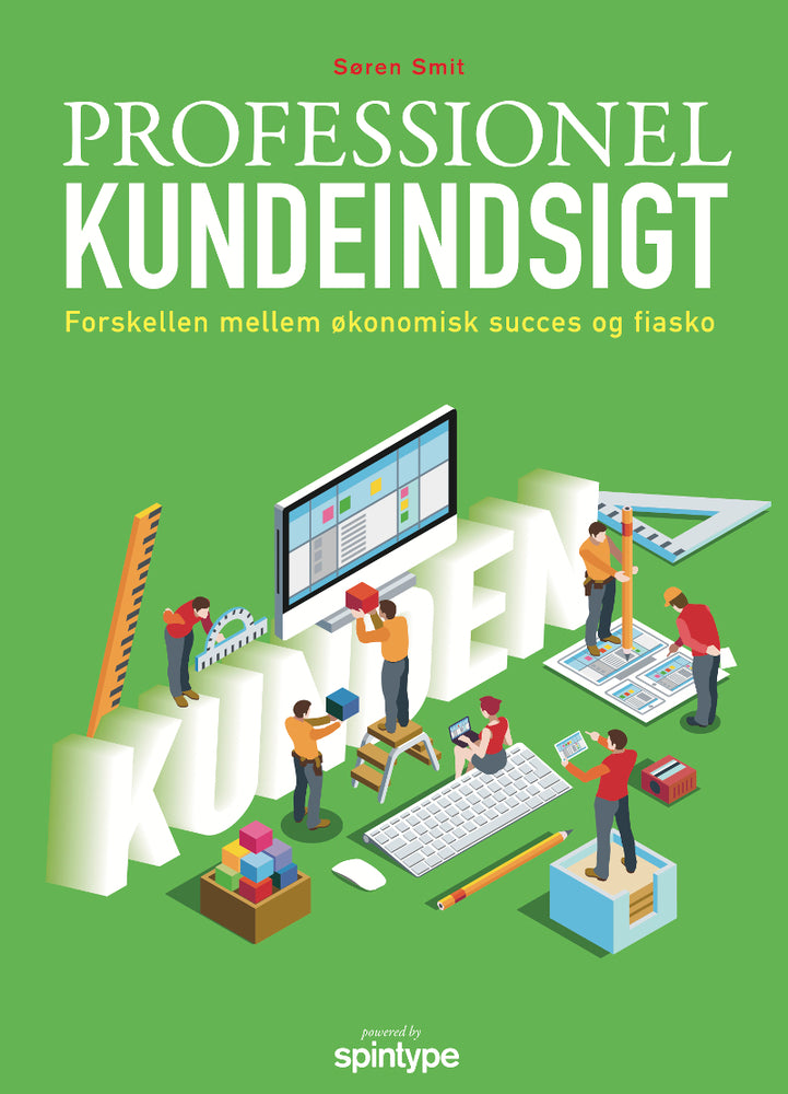 Professionel kundeindsigt