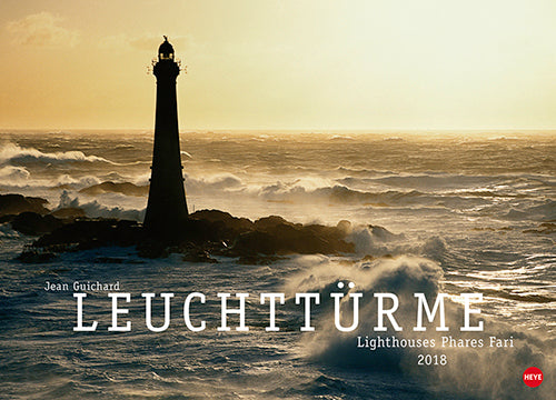 Leuchttürme Edition Kalender 2018