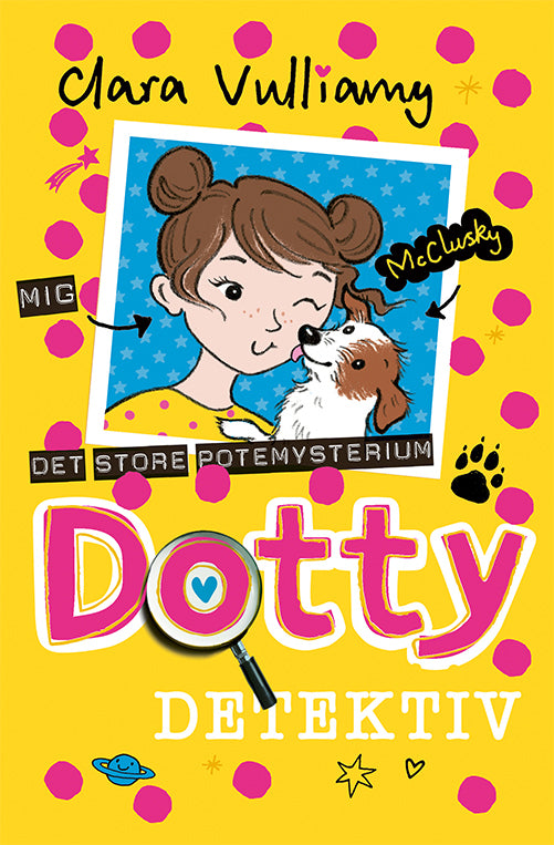 Dotty Detektiv: Det store potemysterium