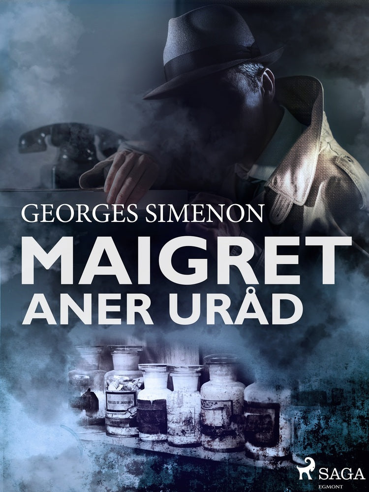 Maigret aner uråd