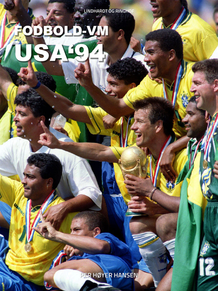 Fodbold-VM USA  94